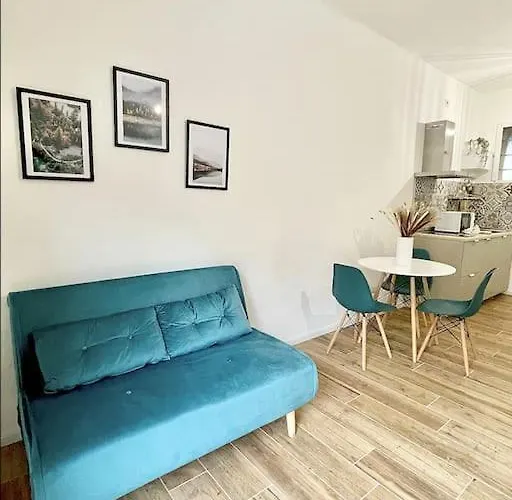 Appartement à 1 Chambre à Coucher