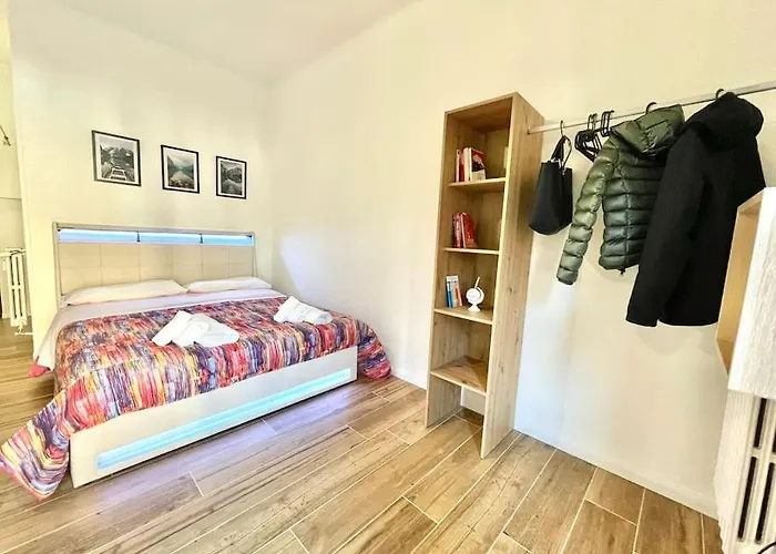 Appartement à 1 Chambre à Coucher