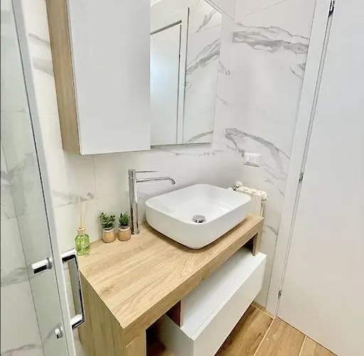 Appartement à 1 Chambre à Coucher