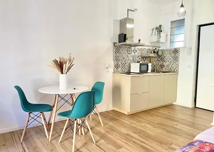 Appartement à 1 Chambre à Coucher
